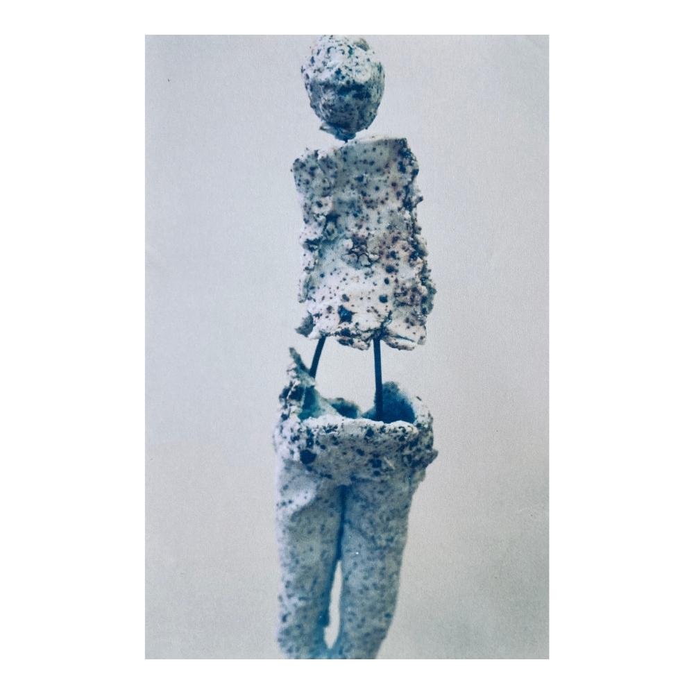 Figurine en céramique de Martha Stahlkopf