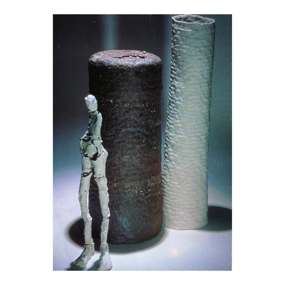 Figurine réalisée lors de son Bachelor par Martha Stahlkopf