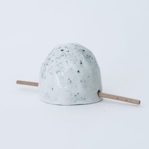 Passoire à thé motif moucheté